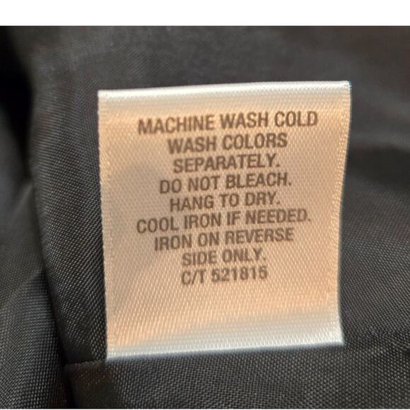 VINTAGE - DRESS BARN Floral Sleeveless Fit & Flare Casual Sun Dress Size 8 -NWTs - Picture 5 of 6